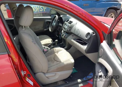 2009 Toyota Rav4 from USA, damaged, VIN JTMZF33V195011409